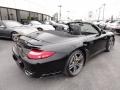 Black - 911 Turbo S Cabriolet Photo No. 7