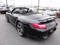 Black - 911 Turbo S Cabriolet Photo No. 9