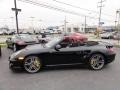 Black - 911 Turbo S Cabriolet Photo No. 10