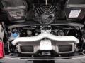 3.8 Liter Twin-Turbocharged DOHC 24-Valve VarioCam Flat 6 Cylinder 2011 Porsche 911 Turbo S Cabriolet Engine
