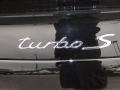 Black - 911 Turbo S Cabriolet Photo No. 22