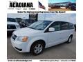 Stone White - Grand Caravan SXT Photo No. 1