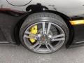 2011 Porsche 911 Turbo S Cabriolet Wheel