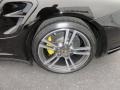 2011 Porsche 911 Turbo S Cabriolet Wheel and Tire Photo