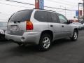 2008 Silver Mist Metallic GMC Envoy SLT 4x4  photo #4