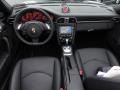 Black 2011 Porsche 911 Turbo S Cabriolet Dashboard