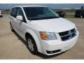 Stone White - Grand Caravan SXT Photo No. 10