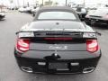 Black - 911 Turbo S Cabriolet Photo No. 36