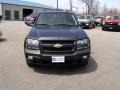 2007 Graphite Metallic Chevrolet TrailBlazer LT 4x4  photo #2