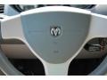 Stone White - Grand Caravan SXT Photo No. 29