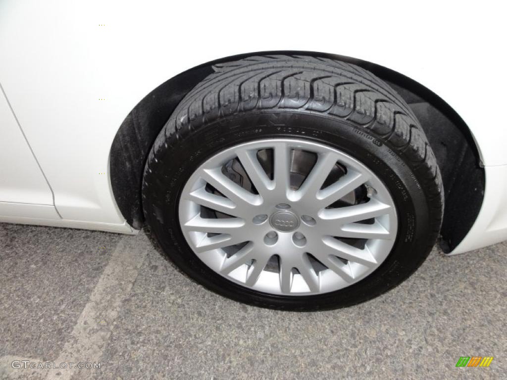 2006 Audi A6 3.2 quattro Avant Wheel Photo #48441579
