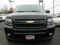 Black - Suburban 1500 LT 4x4 Photo No. 2