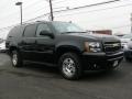 Black - Suburban 1500 LT 4x4 Photo No. 3