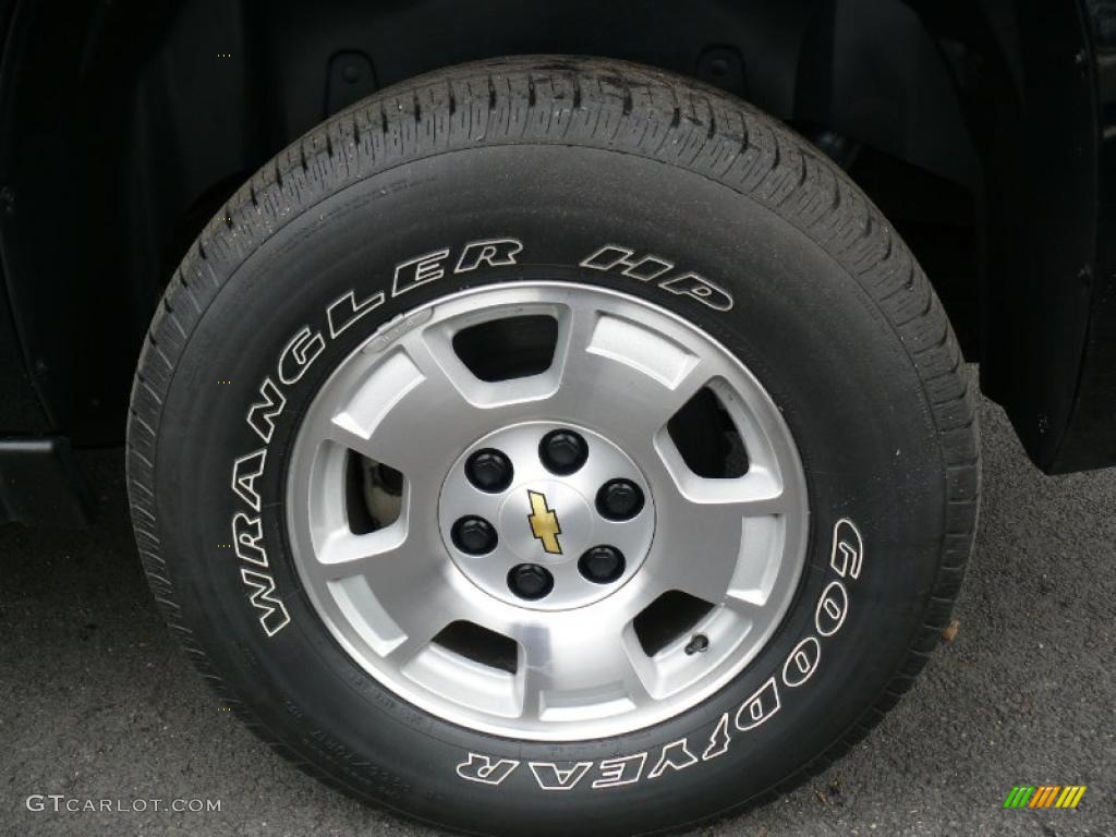 2008 Chevrolet Suburban 1500 LT 4x4 Wheel Photo #48441783