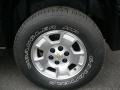 2008 Chevrolet Suburban 1500 LT 4x4 Wheel and Tire Photo
