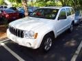 2006 Stone White Jeep Grand Cherokee Limited  photo #4