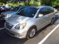 2007 Silver Pearl Metallic Honda Odyssey Touring  photo #4