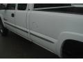 Summit White - Sierra 2500HD SLE Extended Cab Photo No. 8