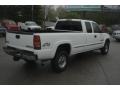 2002 Summit White GMC Sierra 2500HD SLE Extended Cab  photo #22