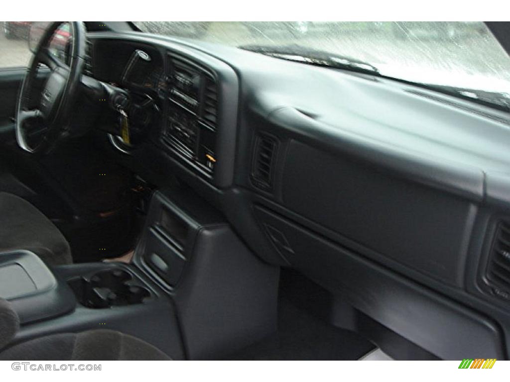 2002 Sierra 2500HD SLE Extended Cab - Summit White / Graphite photo #27