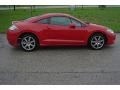 Pure Red 2006 Mitsubishi Eclipse GT Coupe Exterior