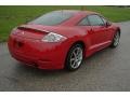 2006 Pure Red Mitsubishi Eclipse GT Coupe  photo #3