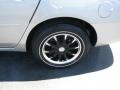 Silverstone Metallic - Impala LS Photo No. 22