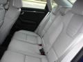 2007 Audi S4 Ebony/Silver Interior Interior Photo