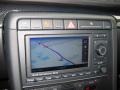2007 Audi S4 Ebony/Silver Interior Navigation Photo