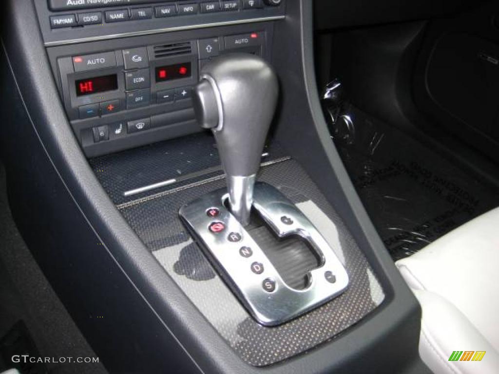 2007 Audi S4 4.2 quattro Sedan 6 Speed Tiptronic Automatic Transmission Photo #48442908