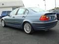 2001 Steel Blue Metallic BMW 3 Series 330i Sedan  photo #5