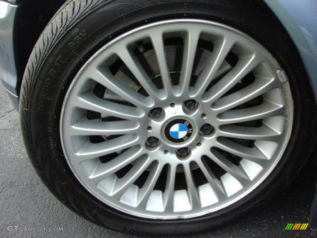 2001 BMW 3 Series 330i Sedan Wheel Photo #48443136