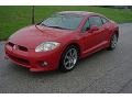 Pure Red - Eclipse GT Coupe Photo No. 31