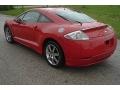 2006 Pure Red Mitsubishi Eclipse GT Coupe  photo #33