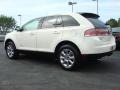 2007 White Chocolate Tri Coat Lincoln MKX   photo #5