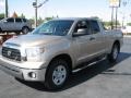 2008 Desert Sand Mica Toyota Tundra Double Cab  photo #5