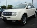 2007 White Chocolate Tri Coat Lincoln MKX   photo #7