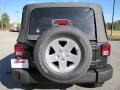 2010 Natural Green Pearl Jeep Wrangler Sport 4x4  photo #6