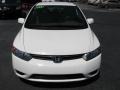 2007 Taffeta White Honda Civic LX Coupe  photo #3