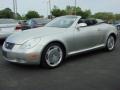 2004 Millennium Silver Metallic Lexus SC 430  photo #4