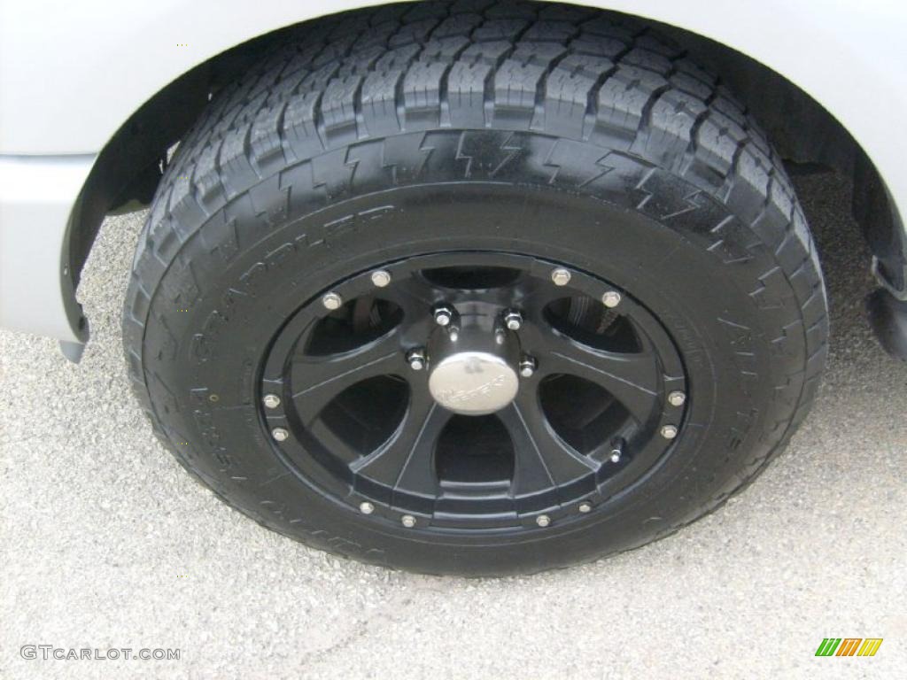2006 Dodge Durango SLT 4x4 Custom Wheels Photo #48443727