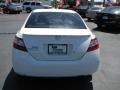 2007 Taffeta White Honda Civic LX Coupe  photo #9