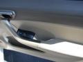 2007 Taffeta White Honda Civic LX Coupe  photo #13