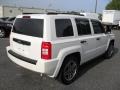 2010 Stone White Jeep Patriot Sport  photo #4