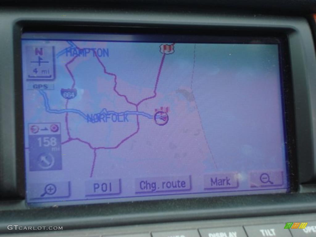 2004 Lexus SC 430 Navigation Photo #48443811