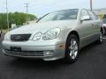 Millennium Silver Metallic - GS 300 Photo No. 1