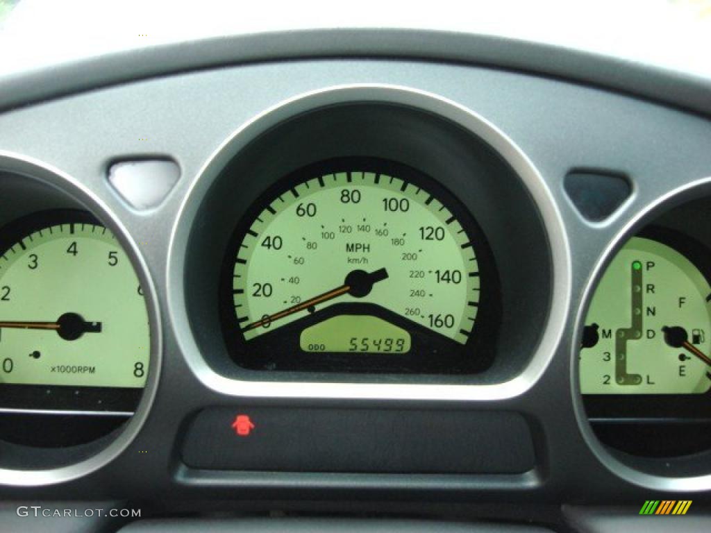 2004 Lexus GS 300 Gauges Photo #48444141