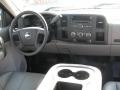 2008 Black Chevrolet Silverado 1500 Work Truck Extended Cab  photo #18