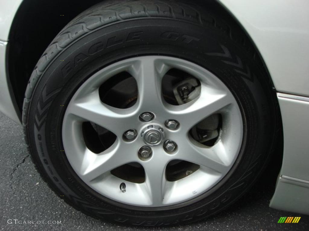2004 Lexus GS 300 Wheel Photo #48444225