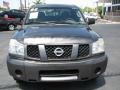 2005 Smoke Gray Nissan Titan XE King Cab  photo #3